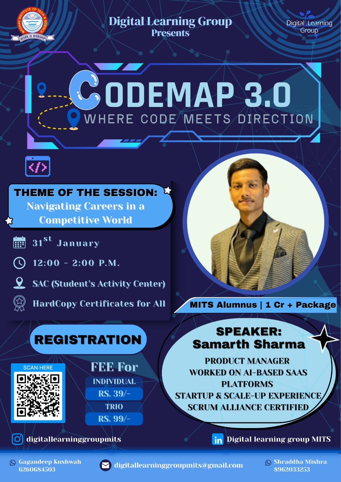 CODEMAP 3.0